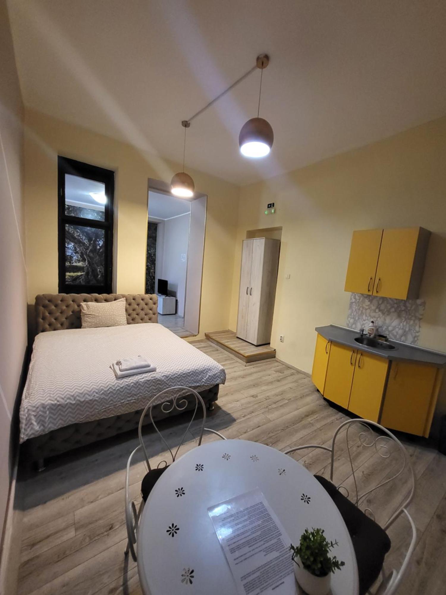 Hostel Fine Belgrad Exterior foto