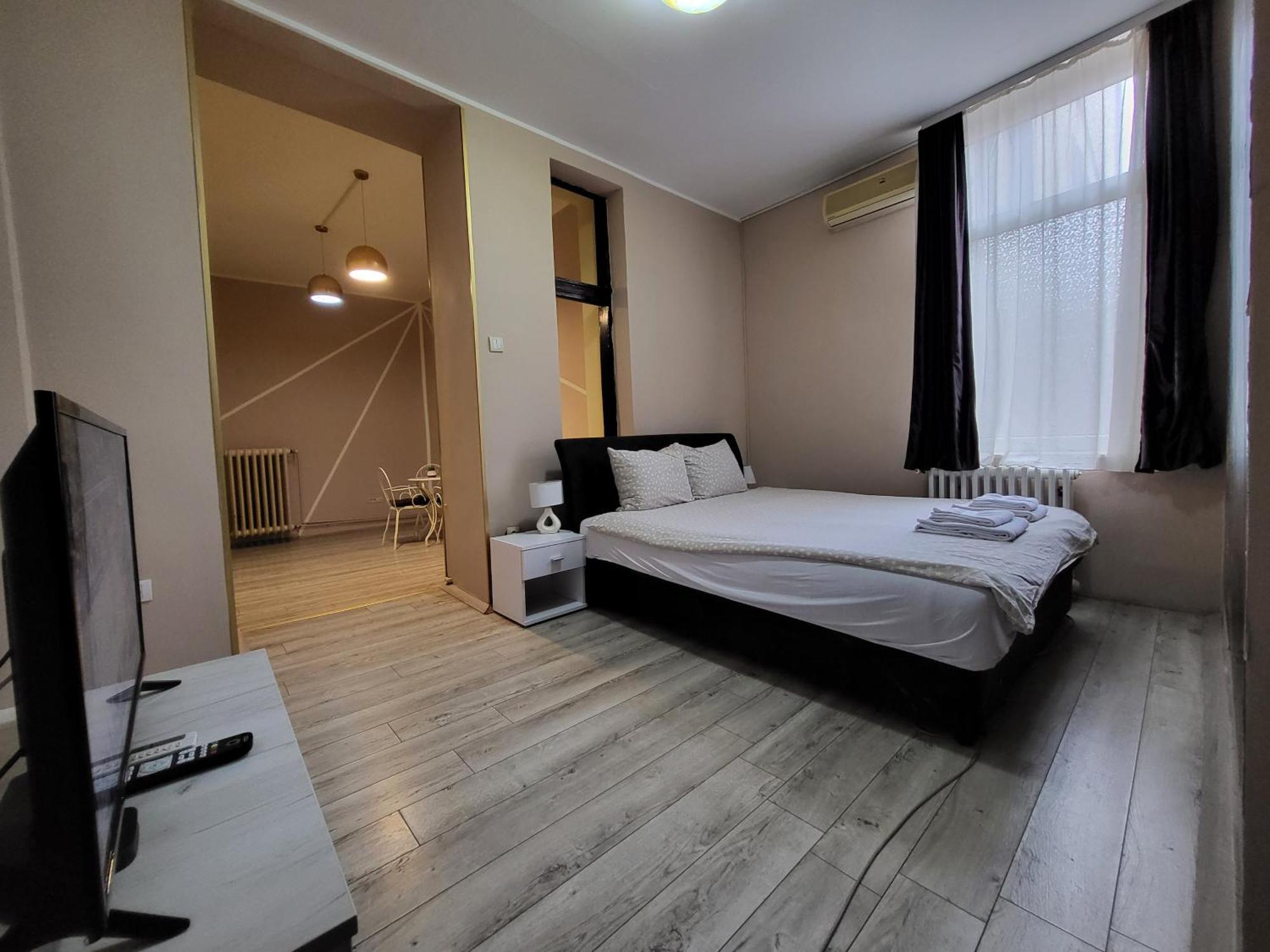 Hostel Fine Belgrad Zimmer foto