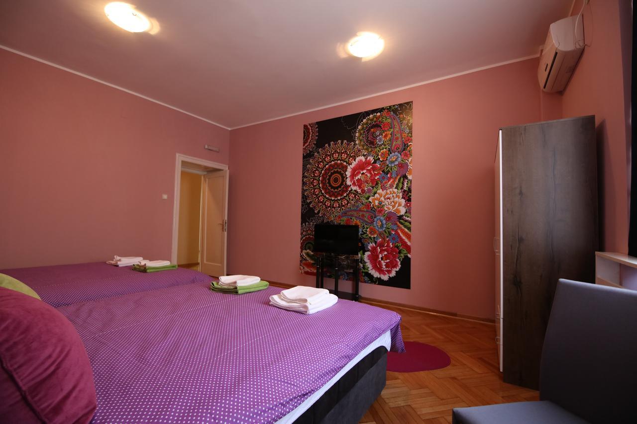 Hostel Fine Belgrad Exterior foto