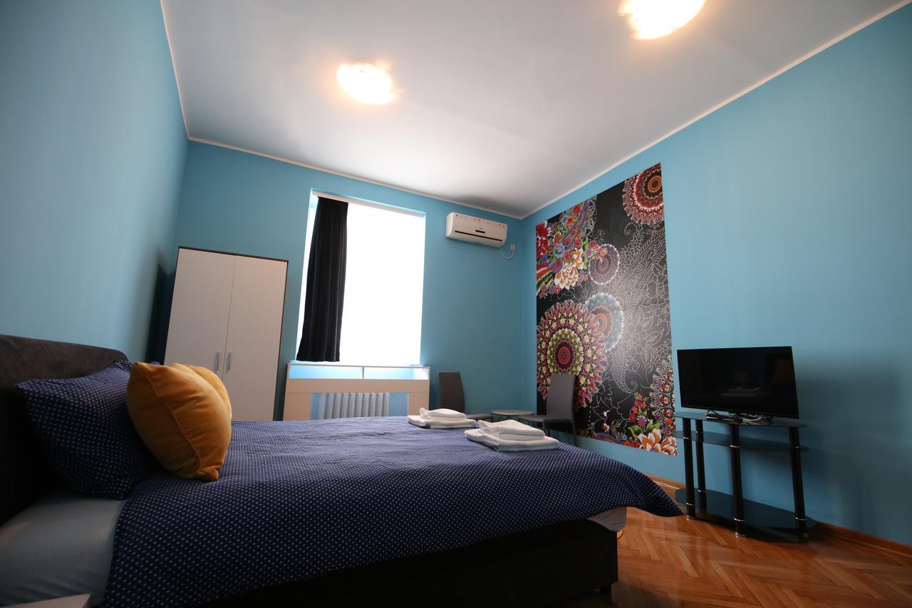 Hostel Fine Belgrad Exterior foto