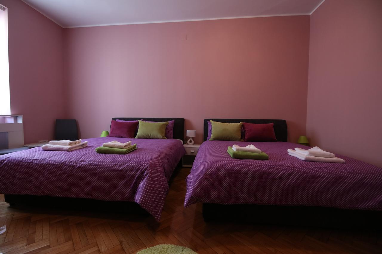 Hostel Fine Belgrad Exterior foto