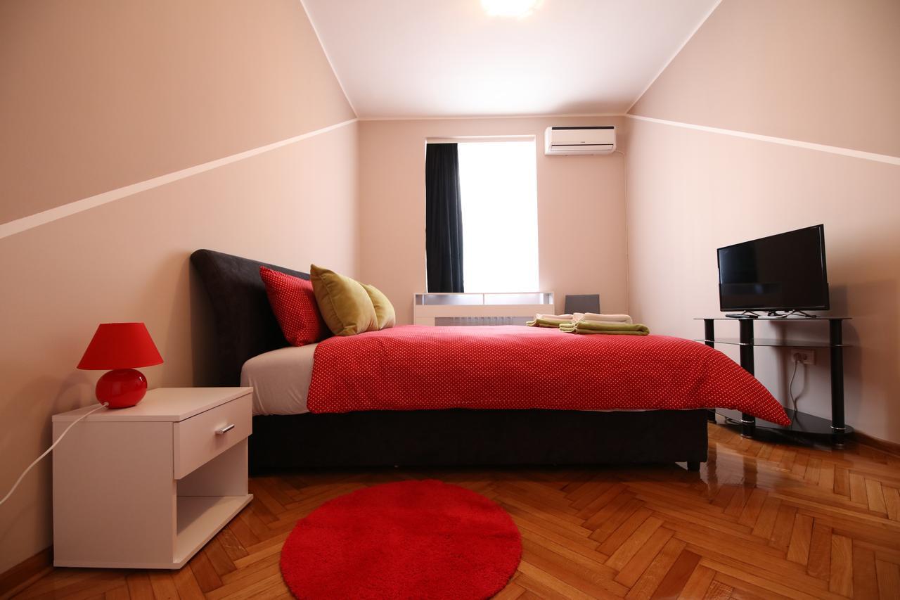 Hostel Fine Belgrad Exterior foto