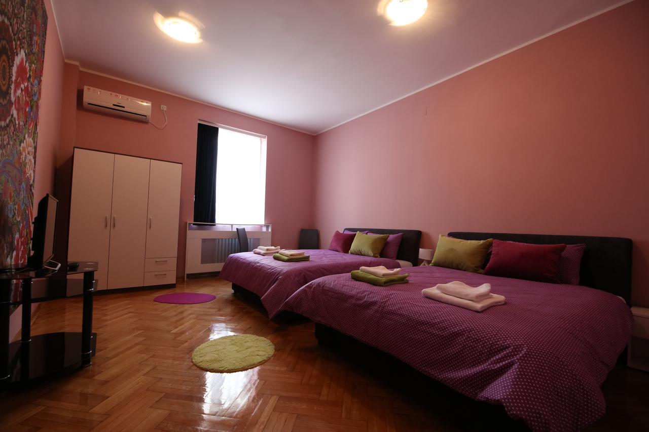 Hostel Fine Belgrad Exterior foto