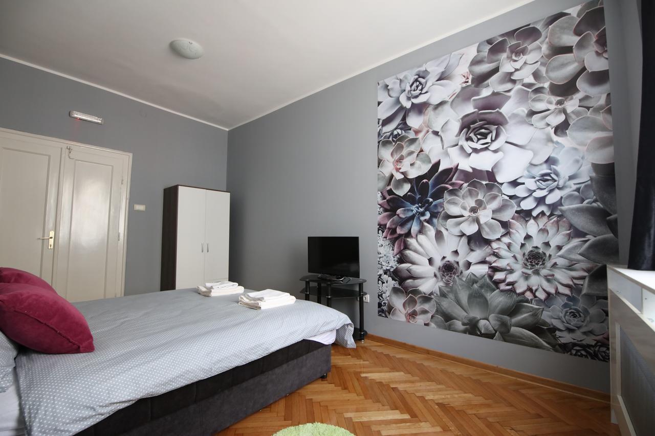 Hostel Fine Belgrad Exterior foto