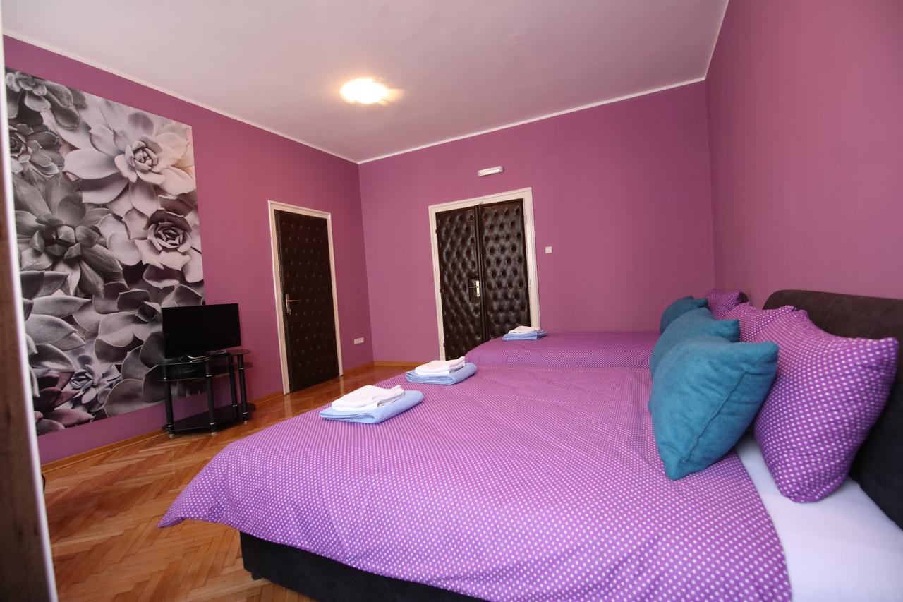 Hostel Fine Belgrad Exterior foto