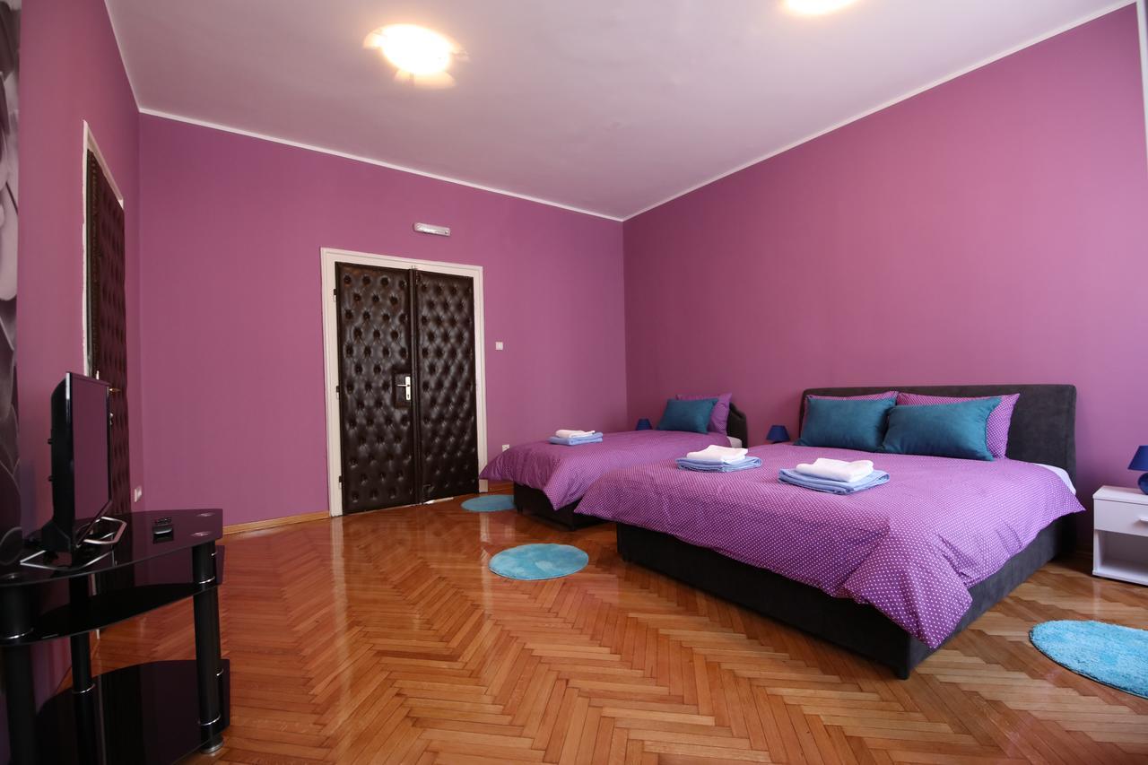 Hostel Fine Belgrad Exterior foto