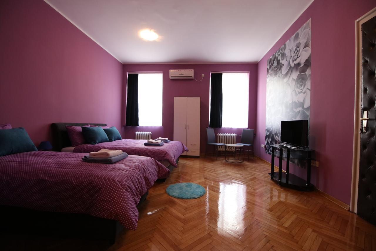 Hostel Fine Belgrad Exterior foto