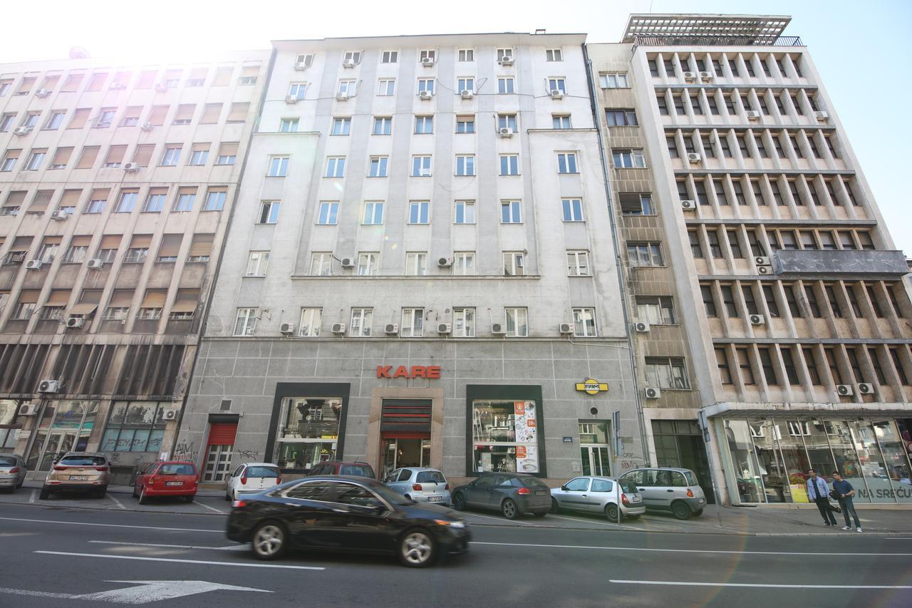Hostel Fine Belgrad Exterior foto