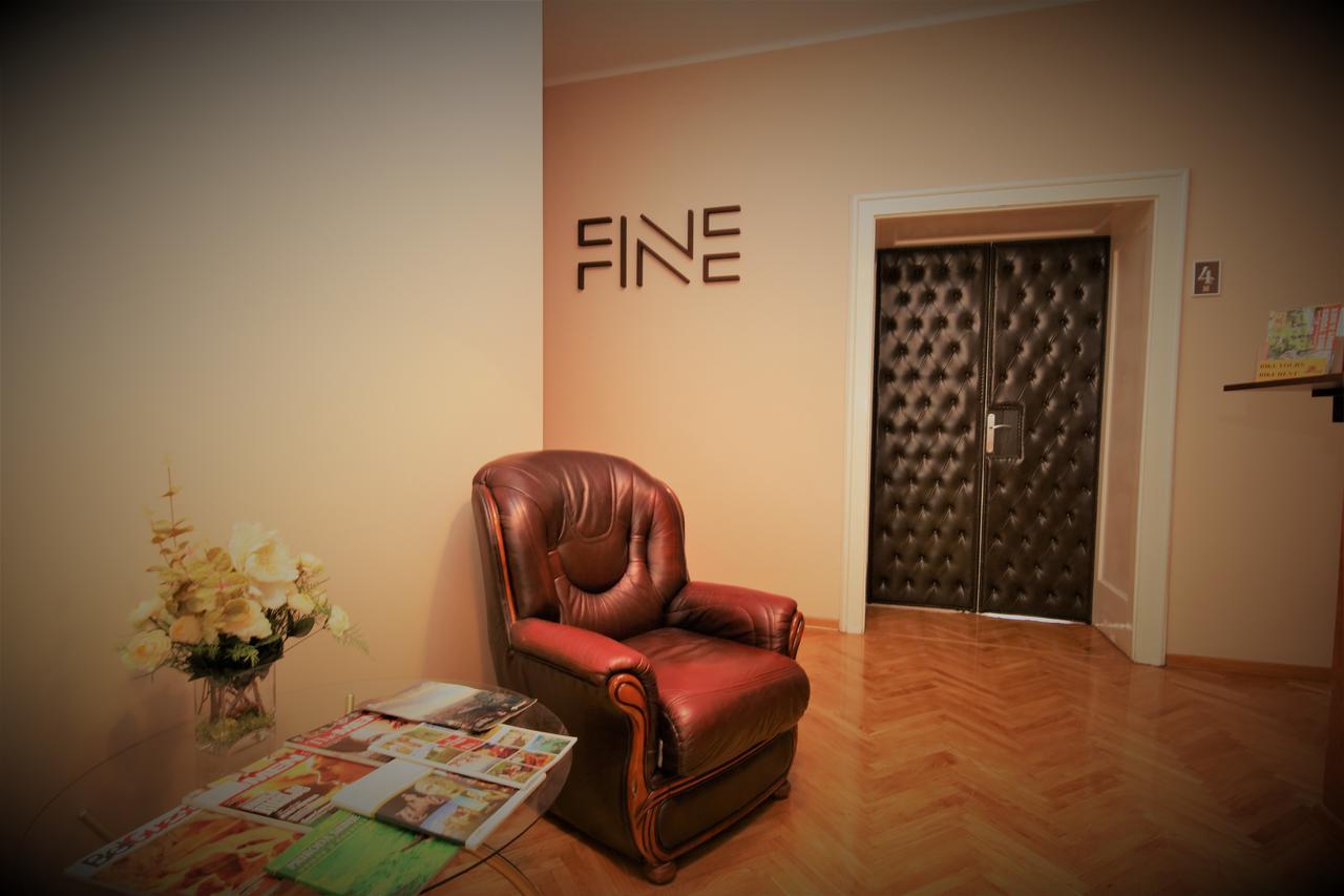 Hostel Fine Belgrad Exterior foto