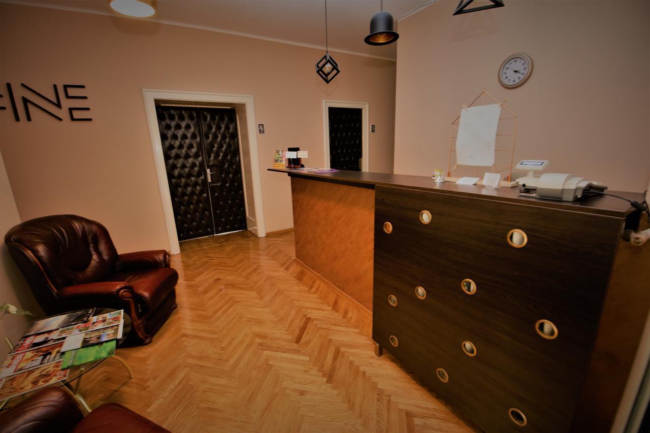 Hostel Fine Belgrad Exterior foto