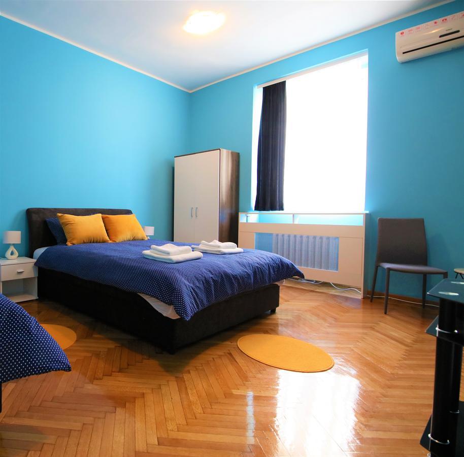 Hostel Fine Belgrad Exterior foto