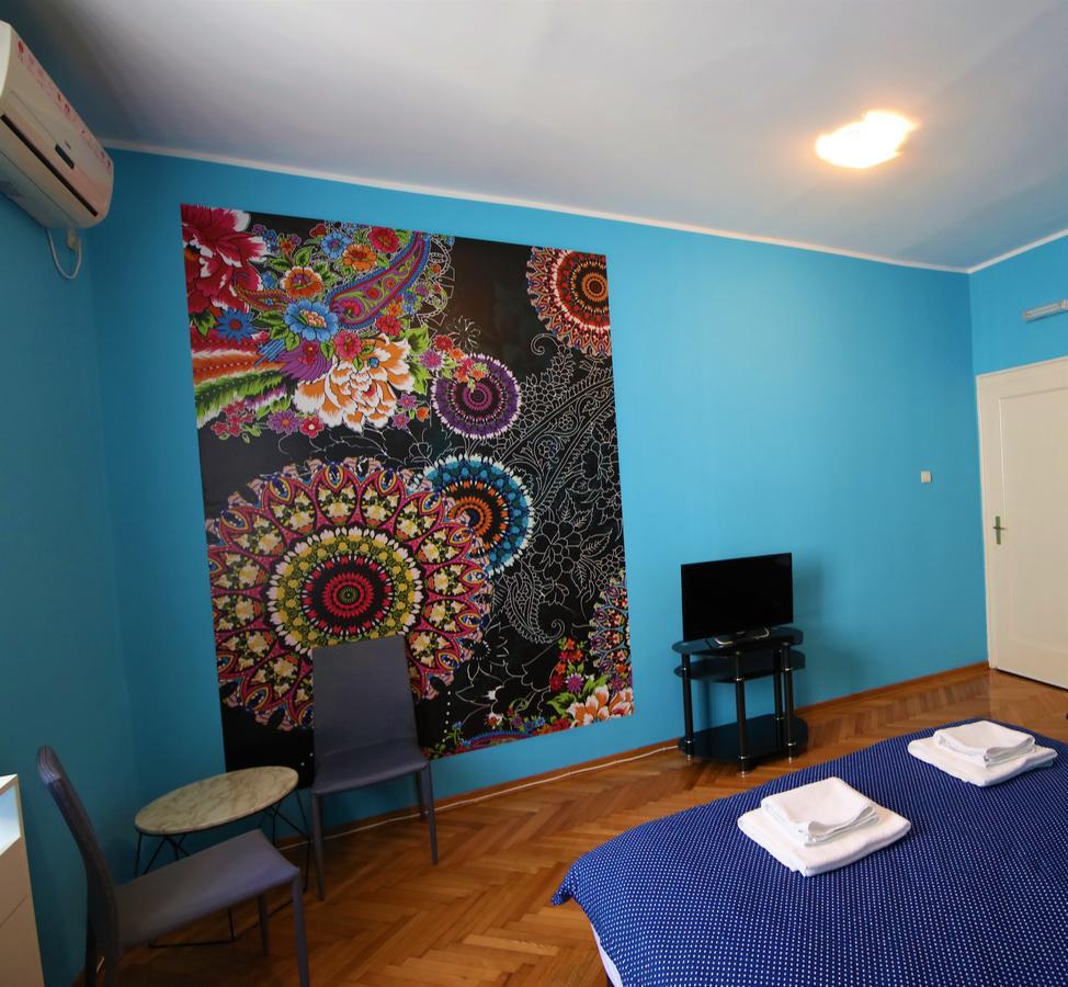 Hostel Fine Belgrad Exterior foto