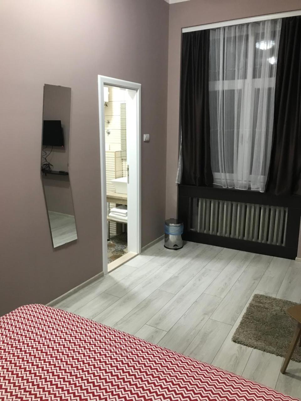 Hostel Fine Belgrad Exterior foto
